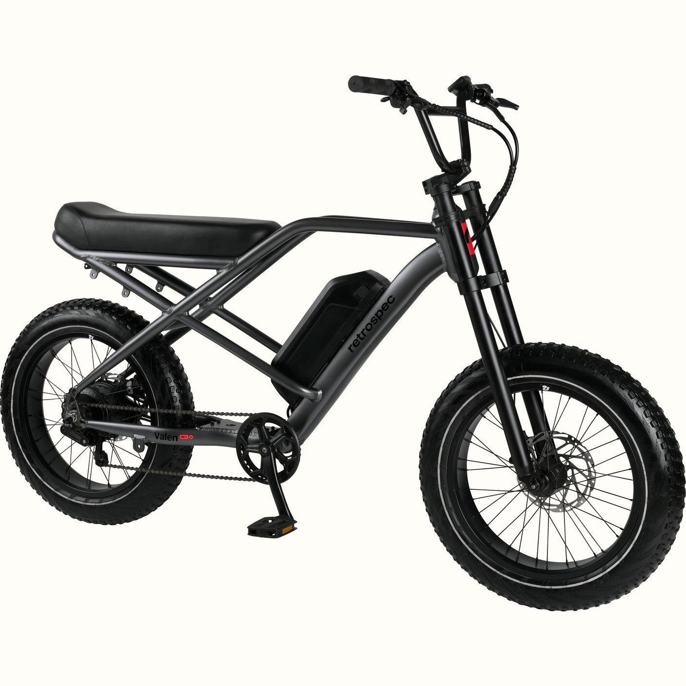 Valen Rev 3 Fat Tire Electric Bike