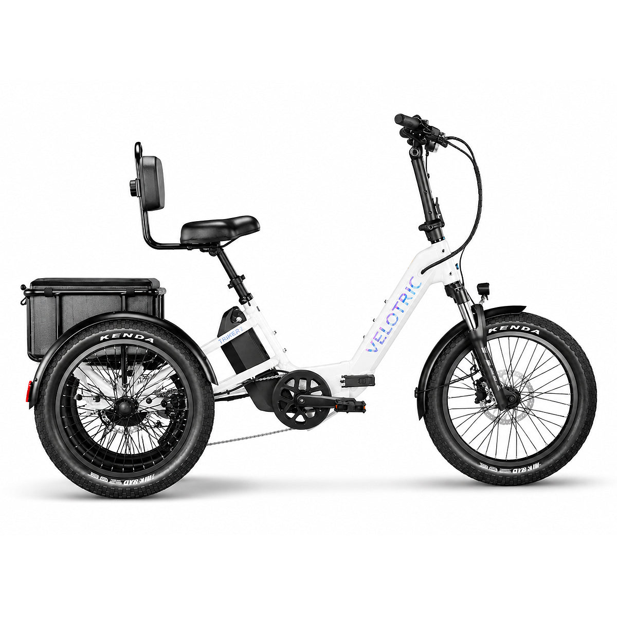 Velotric Triker Electric Tricycle