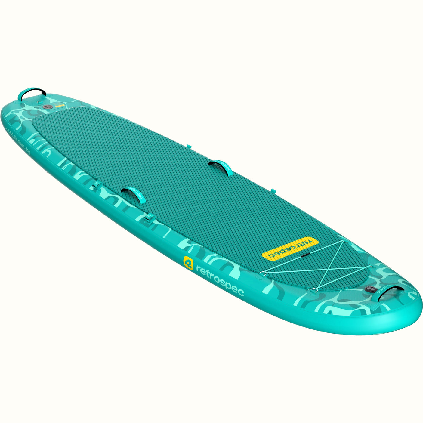 Weekender Yogi 10'8" Inflatable Stand Up Paddle Board