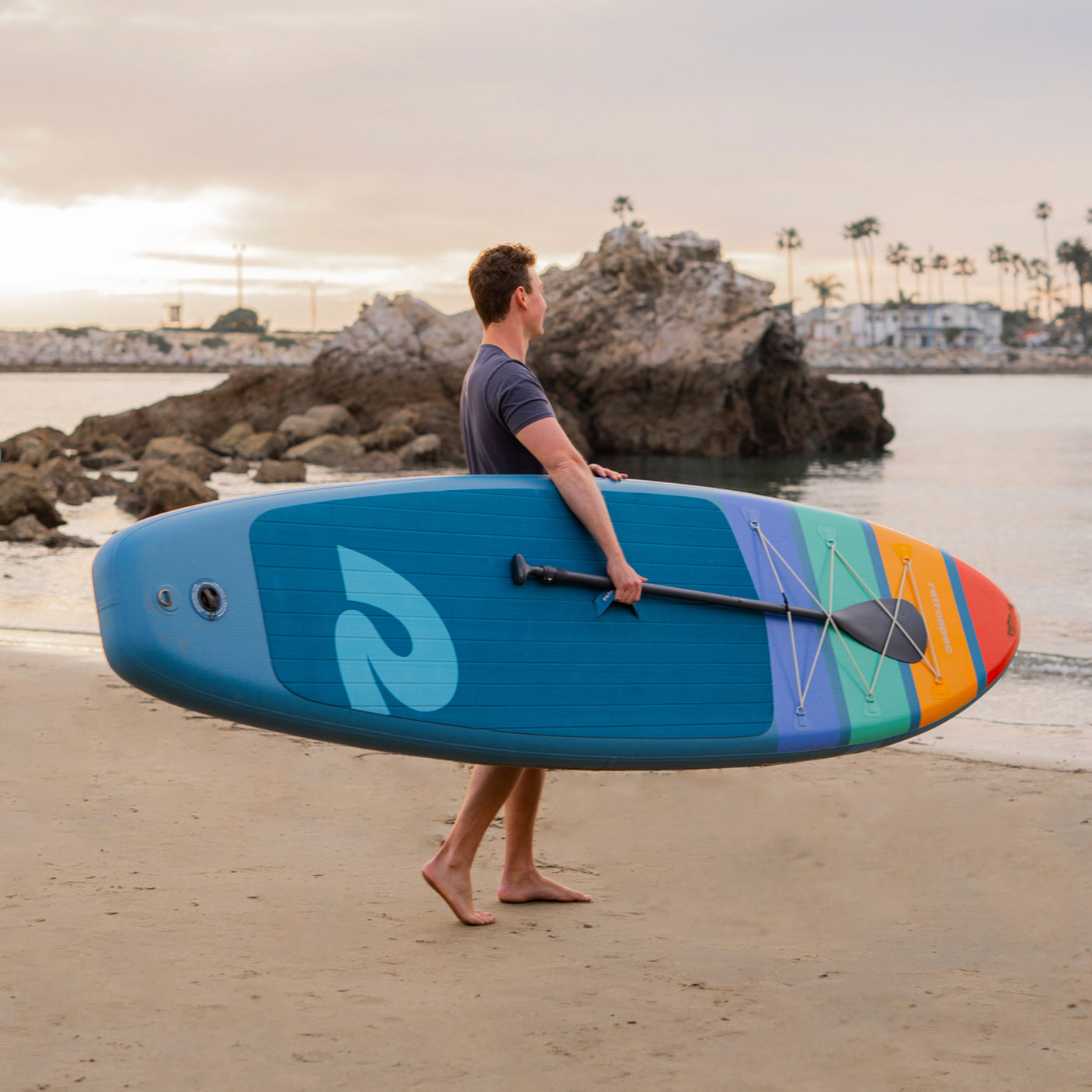Weekender iSUP 3 Piece Paddle