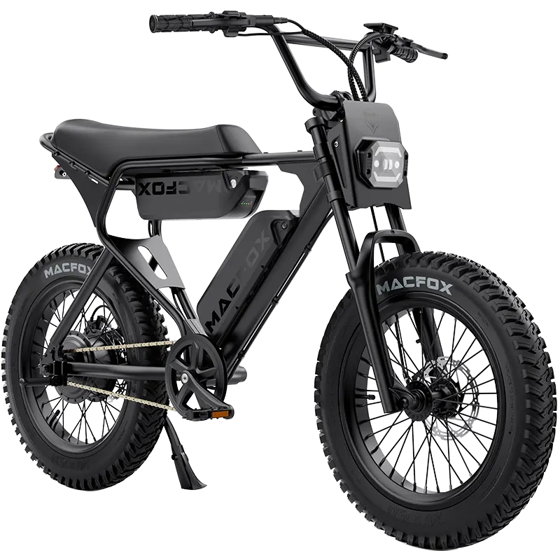 Macfox X1S Commuter E-bike
