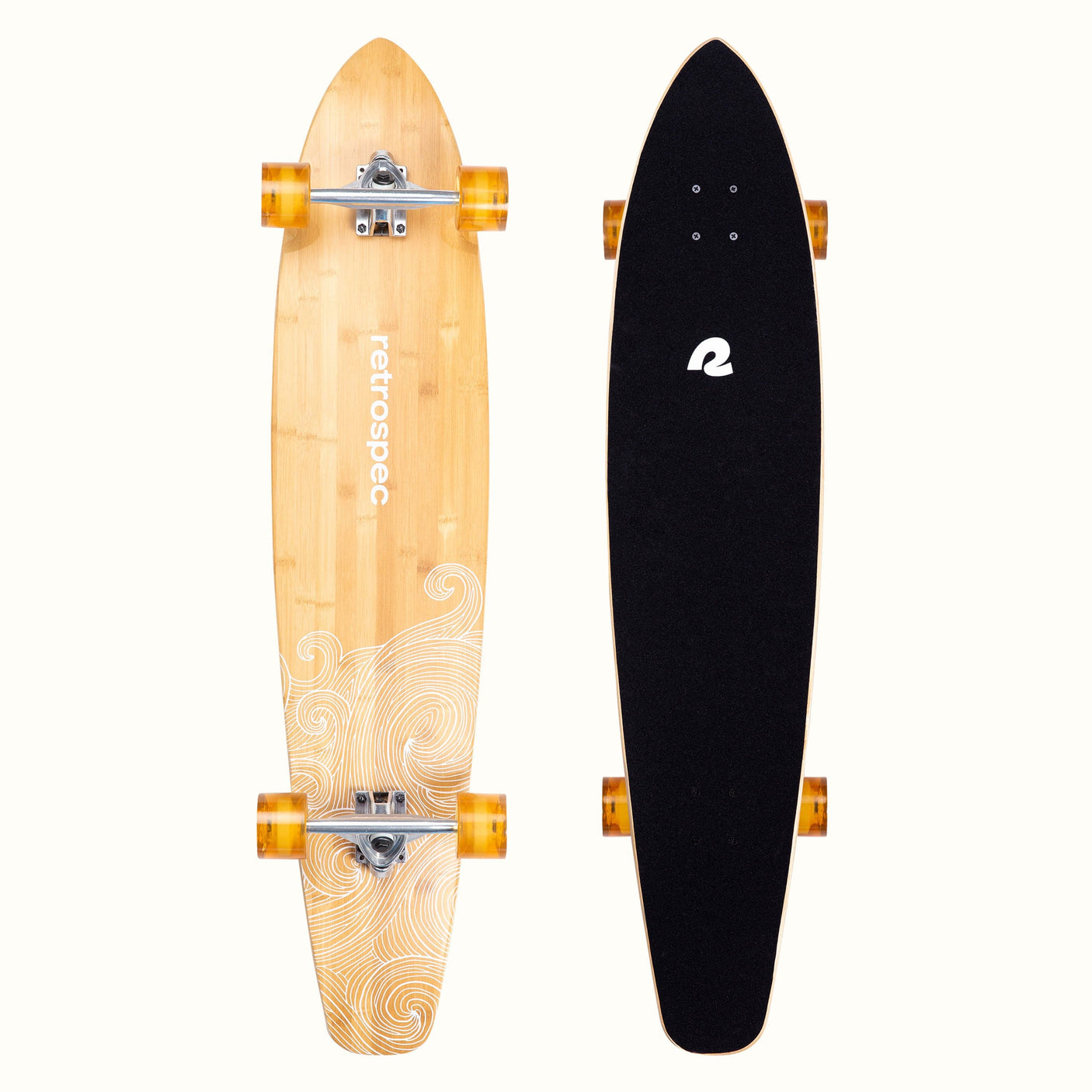 Zed 44" Longboard