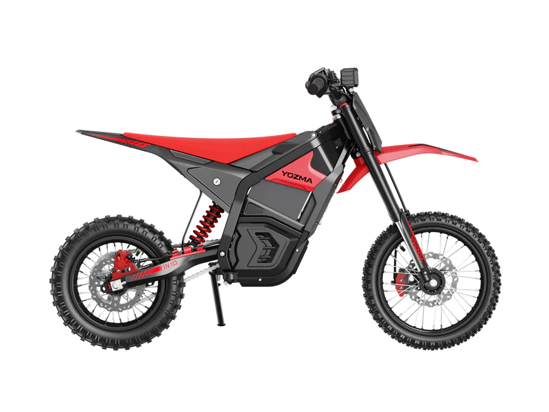 Yozma IN 10 Off-Road Electric Mini Dirt Bike For Teens & Adults