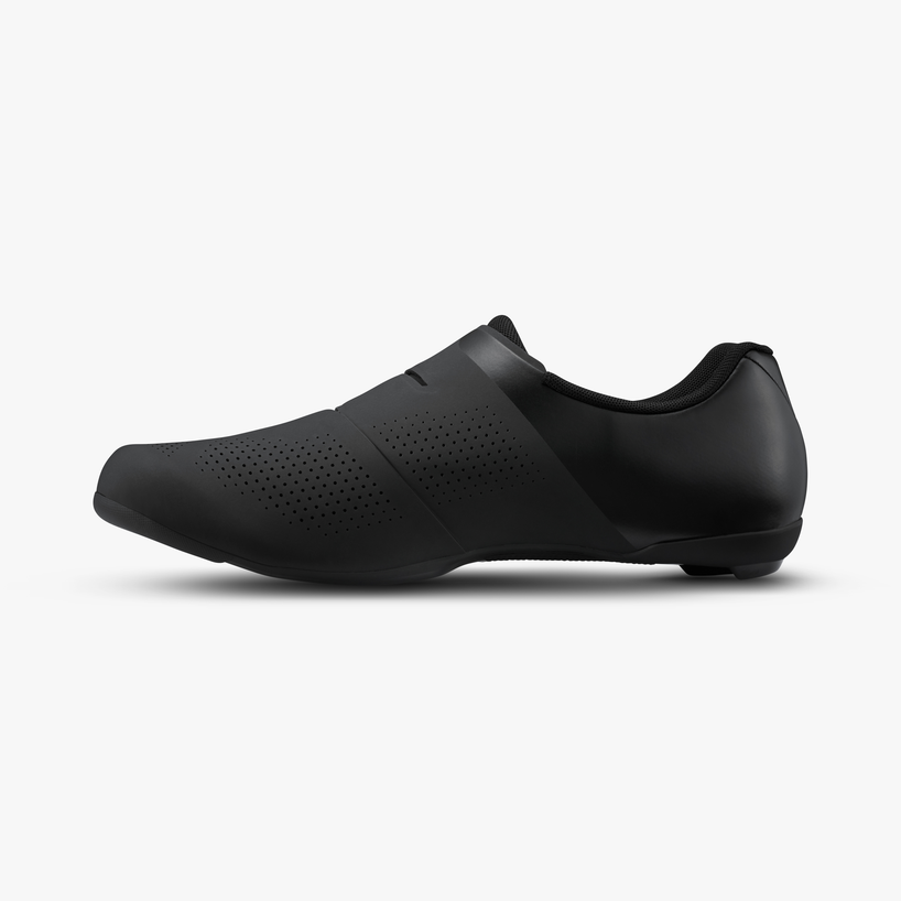 SH-RC302 BICYCLE SHOES | BLACK 49 WIDE