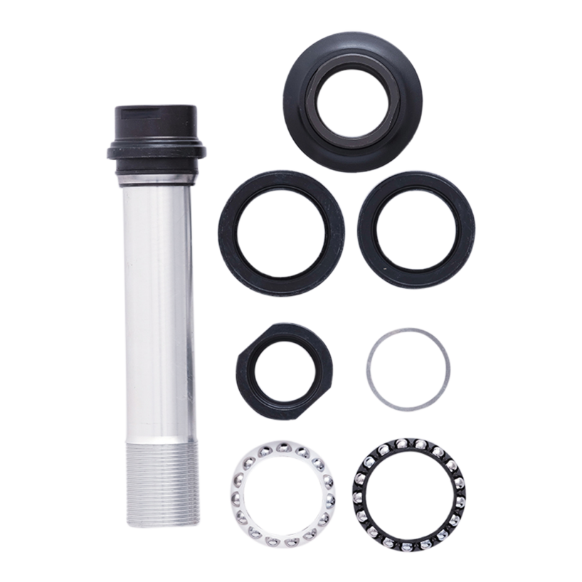 WH-MT600-TL-F15-B-29 COMPLETE HUB AXLE 110MM