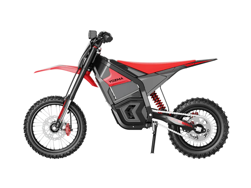 Yozma IN 10 Off-Road Electric Mini Dirt Bike For Teens & Adults