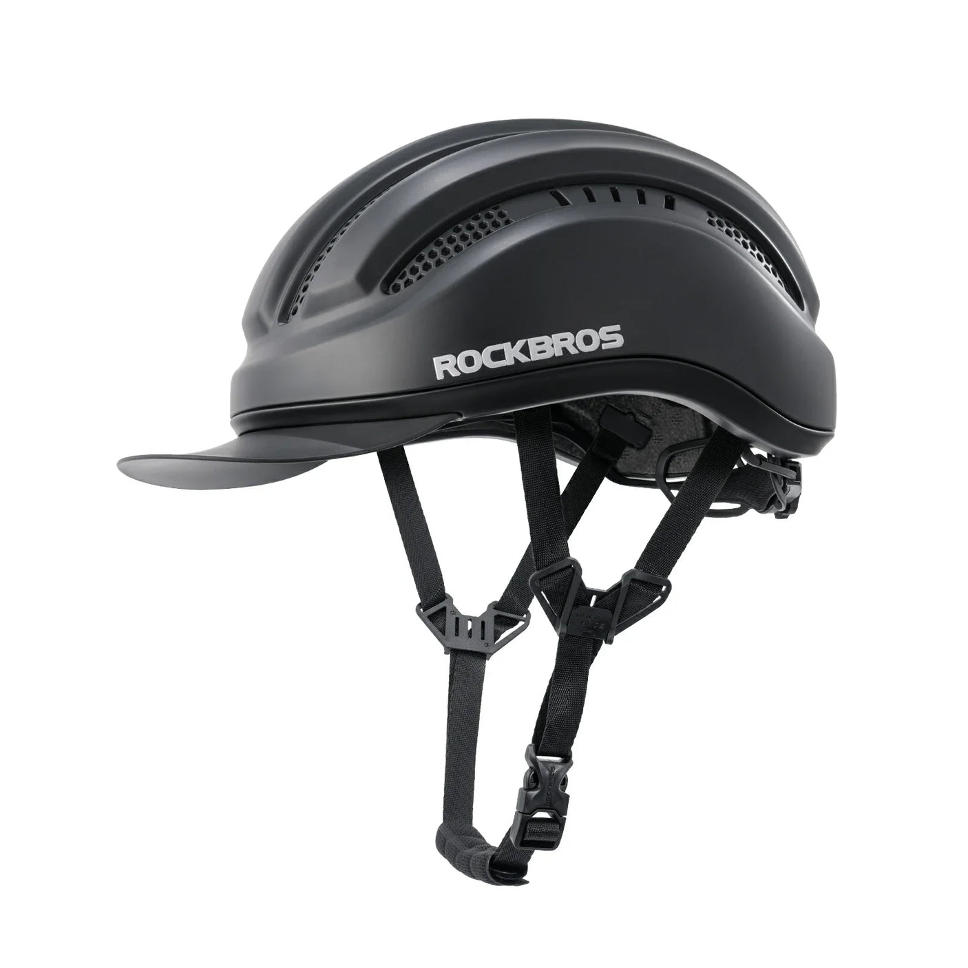Bike Cycling Helmet with Magnetic Visor
