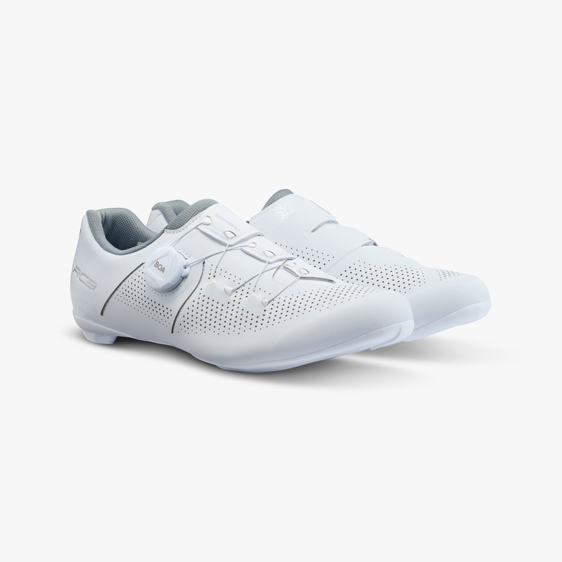 SH-RC302W BICYCLE SHOES | WHITE 36 WOMEN