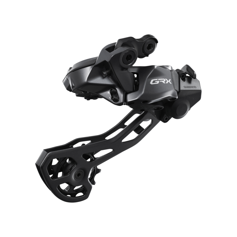 REAR DERAILLEUR, RD-RX825, GRX, 12-SPEED, TOP NORMAL, SHADOW PLUS DESIGN, DIRECT ATTACHMENT(DIRECT MOUNT COMPATIBLE)