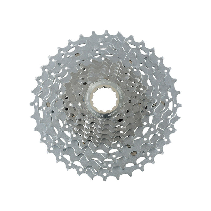 CASSETTE SPROCKET, CS-M771-10, DEORE XT, 10-SPEED11-13-15-17-19-21-23-26-30-34T