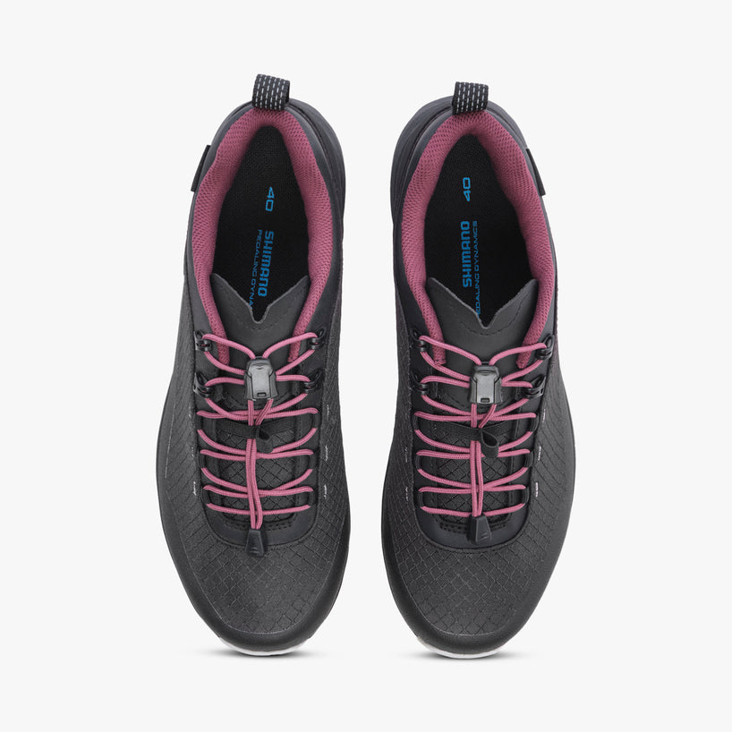 SH-ET501W BICYCLE SHOES | BLACK 41 WOMEN