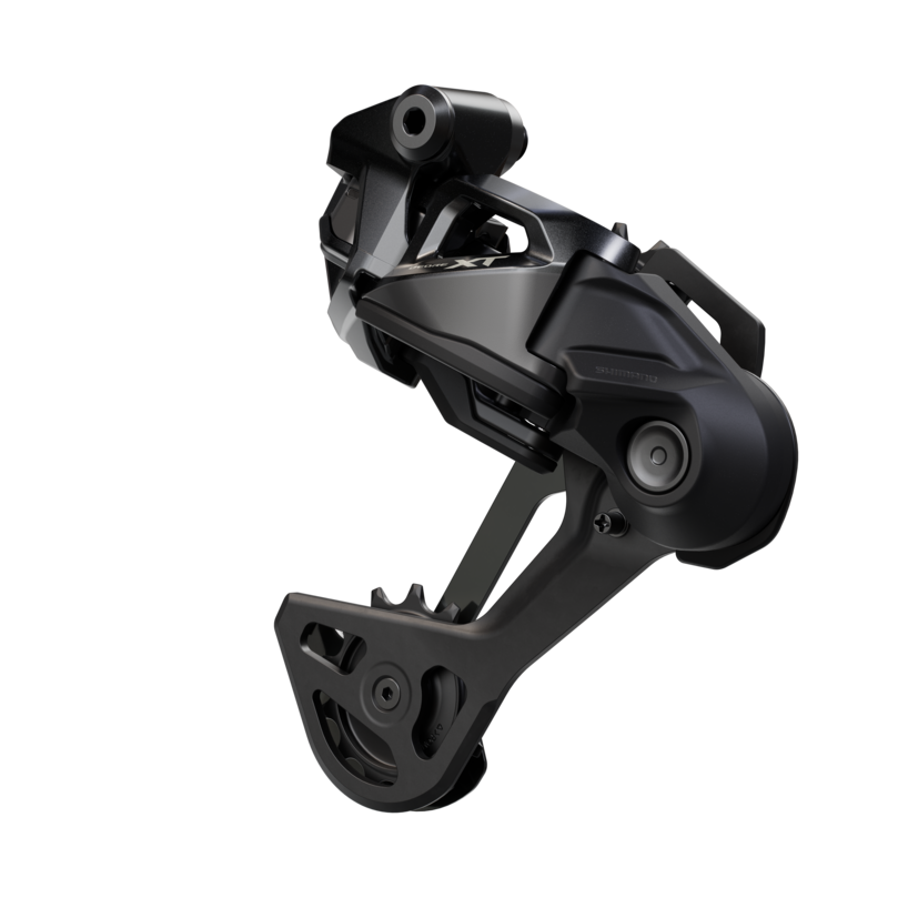 REAR DERAILLEUR, RD-M8260-12, DEORE XT, SGS 12-SPEED, TOP NORMAL, DIRECT ATTACHMENT, W/TL-EW300