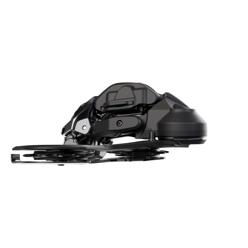REAR DERAILLEUR, RD-M8250-SGS, DEORE XT, SGS 12-SPEED, TOP NORMAL, DIRECT ATTACHMENT, W/O BATTERY
