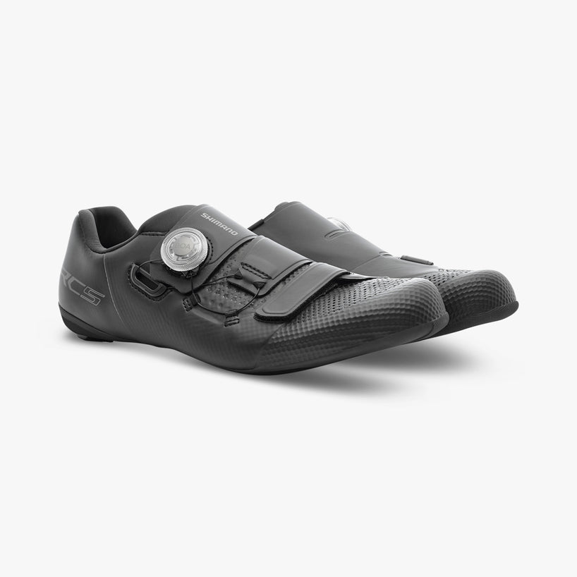 SH-RC502 BICYCLE SHOES | BLACK 40.0 WIDE