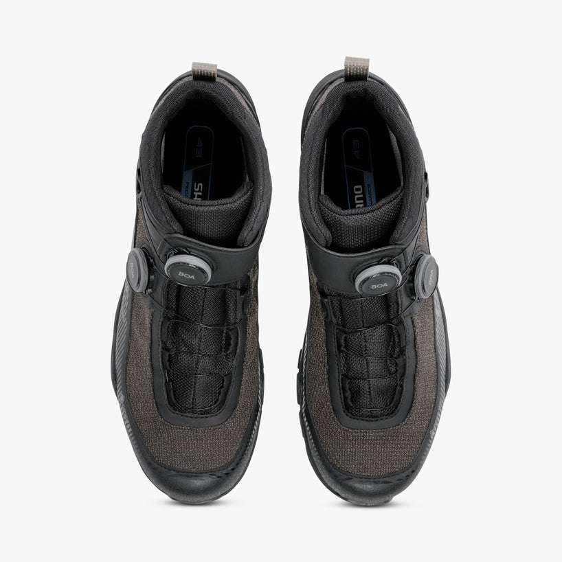 SH-EX900 BICYCLE SHOES | BLACK 42