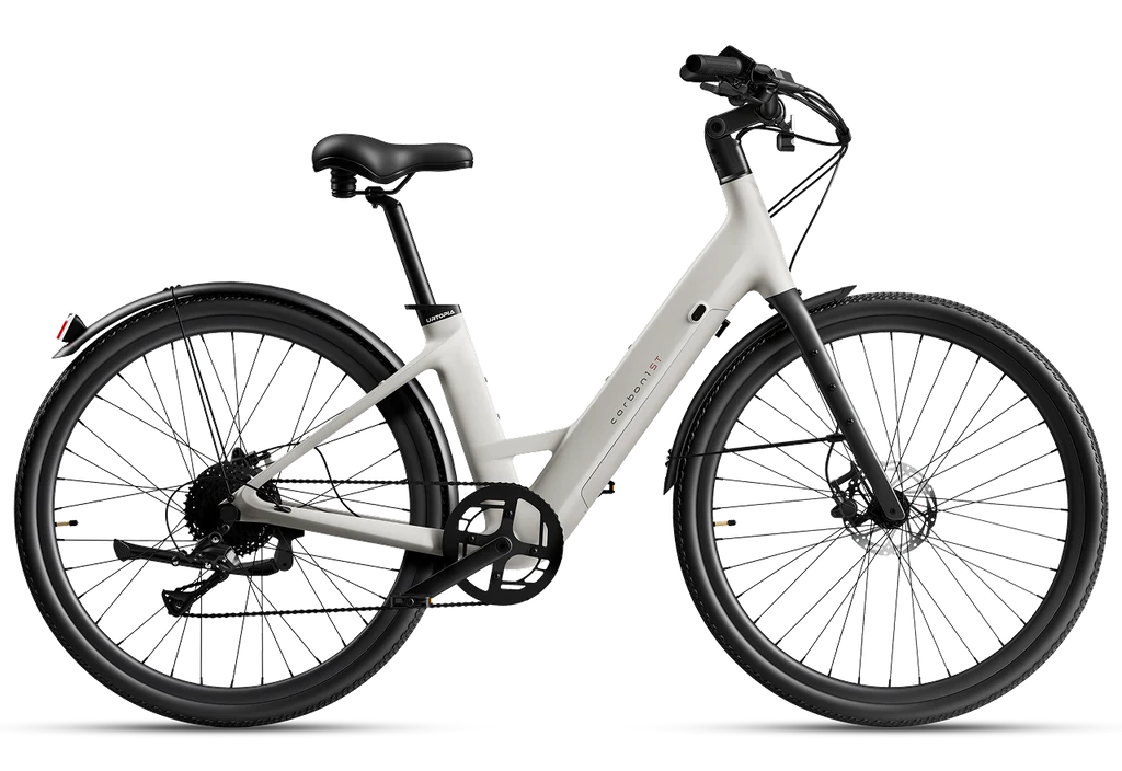 Urtopia Carbon Classic Step-Thru E-Bike