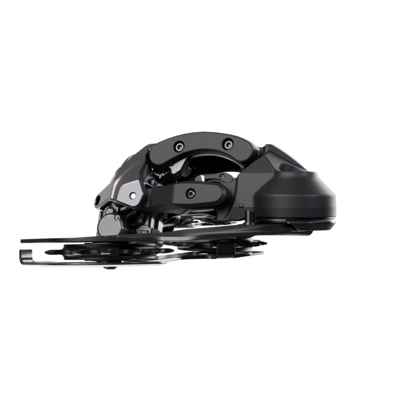 REAR DERAILLEUR, RD-M6260-12, DEORE, 12-SPEED, DIRECT ATTACHMENT