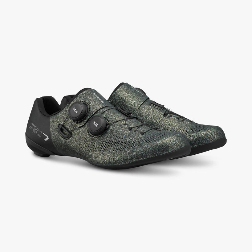 SH-RC703 BICYCLE SHOES | GRAY SPLATTER 42.0