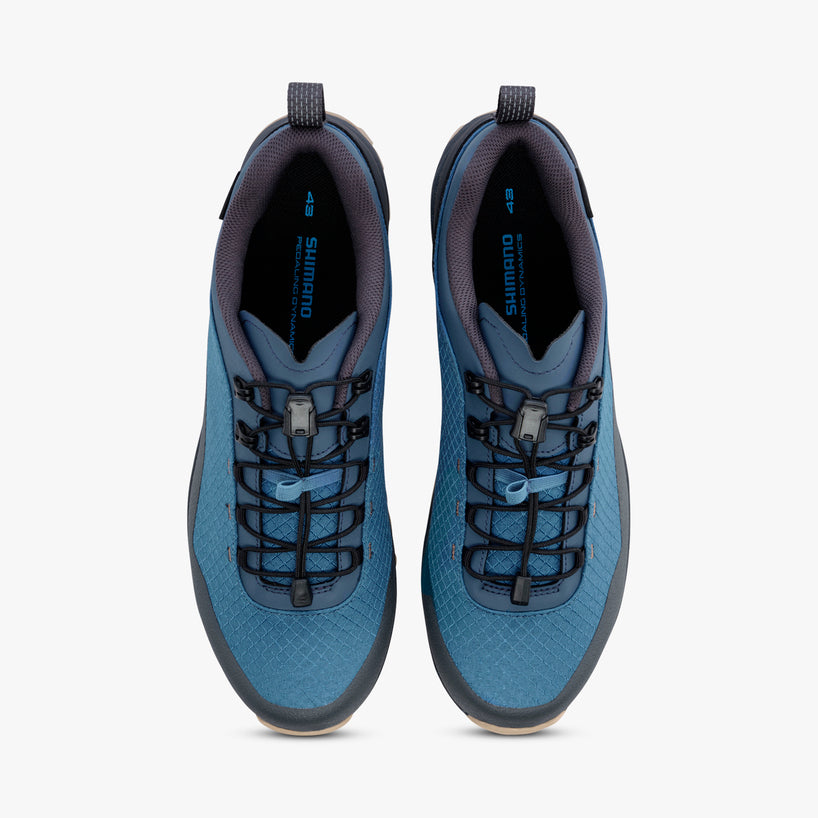 SH-ET501 BICYCLE SHOES | BLACK 43