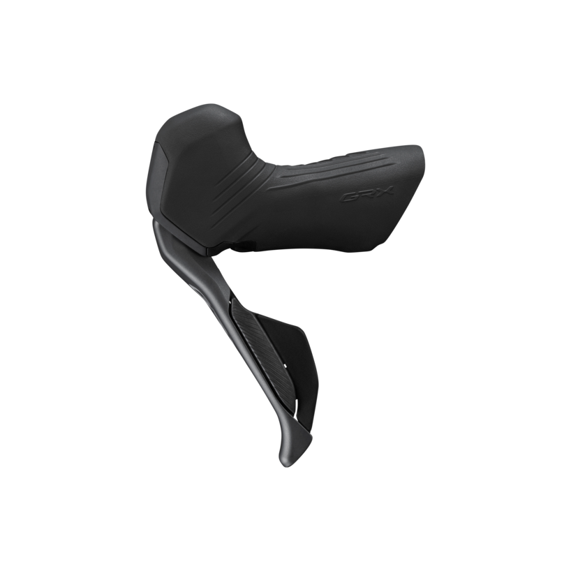 SHIFT/BRAKE LEVER, ST-RX825, GRX, WIRELESS SHIFT/HYDRAULIC DISC BRAKE, LEFT, 2-SPEED