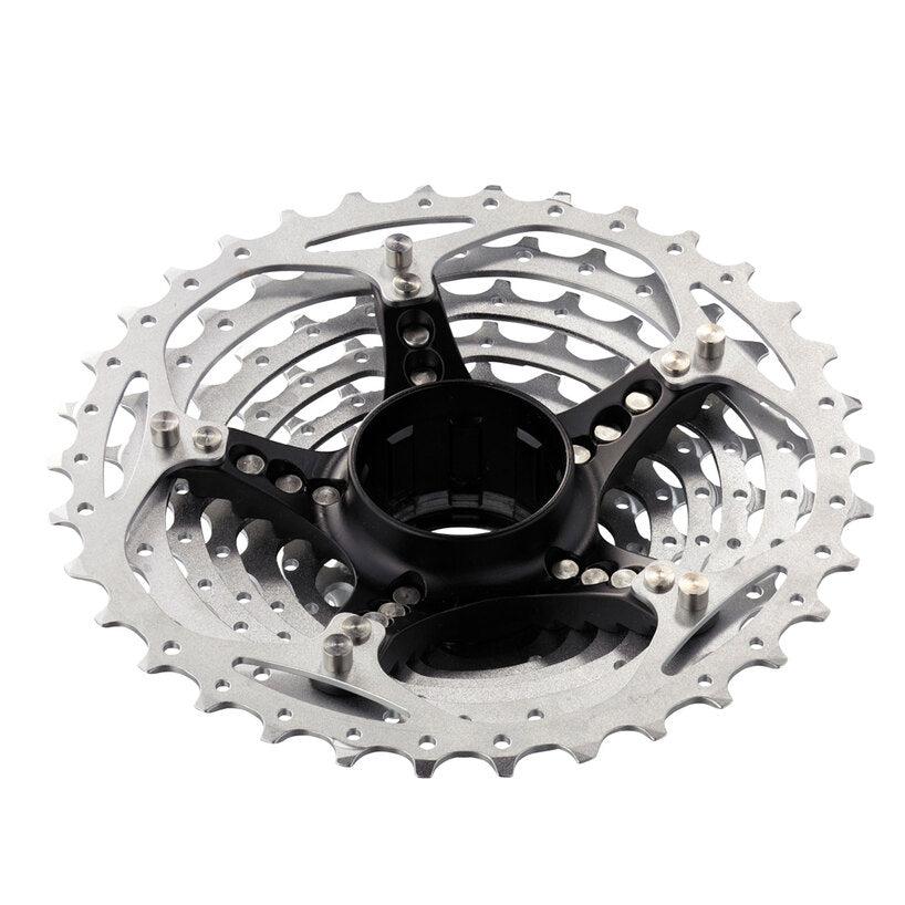 CASSETTE SPROCKET, CS-M770 11-34T, DEORE XT9-SPEED 11-13-15-17-20-23-26-30-34T