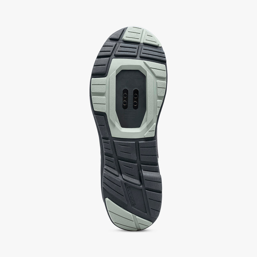 SH-EX300W BICYCLE SHOES | GRAY/MINT 44 WOMEN
