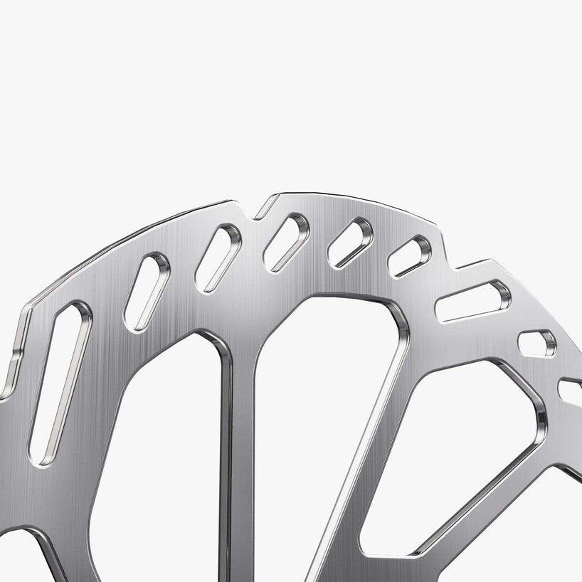 ROTOR FOR DISC BRAKE, RT-CL750, 200MM, W/LOCK RING (EXTERNAL SPLINE)