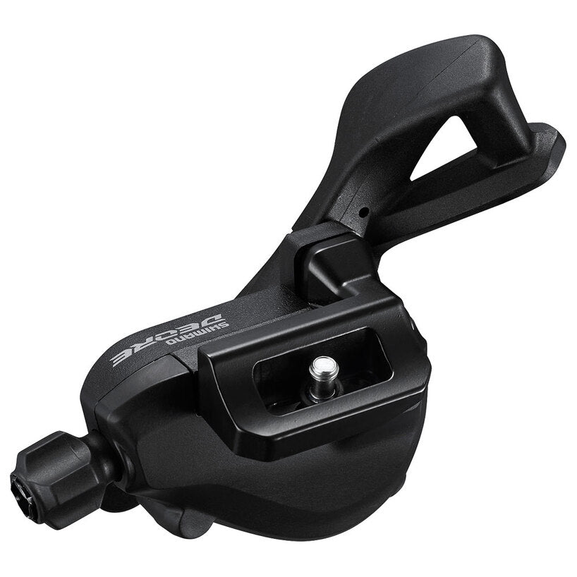 SHIFT LEVER, SL-M5100-IL, DEORE, LEFT, 2-SPEED RAPIDFIRE PLUS MONO 1800MM INNER, W/O OPTICAL GEAR DISPLAY, DIRECT ATTACH (I-Spec EV)