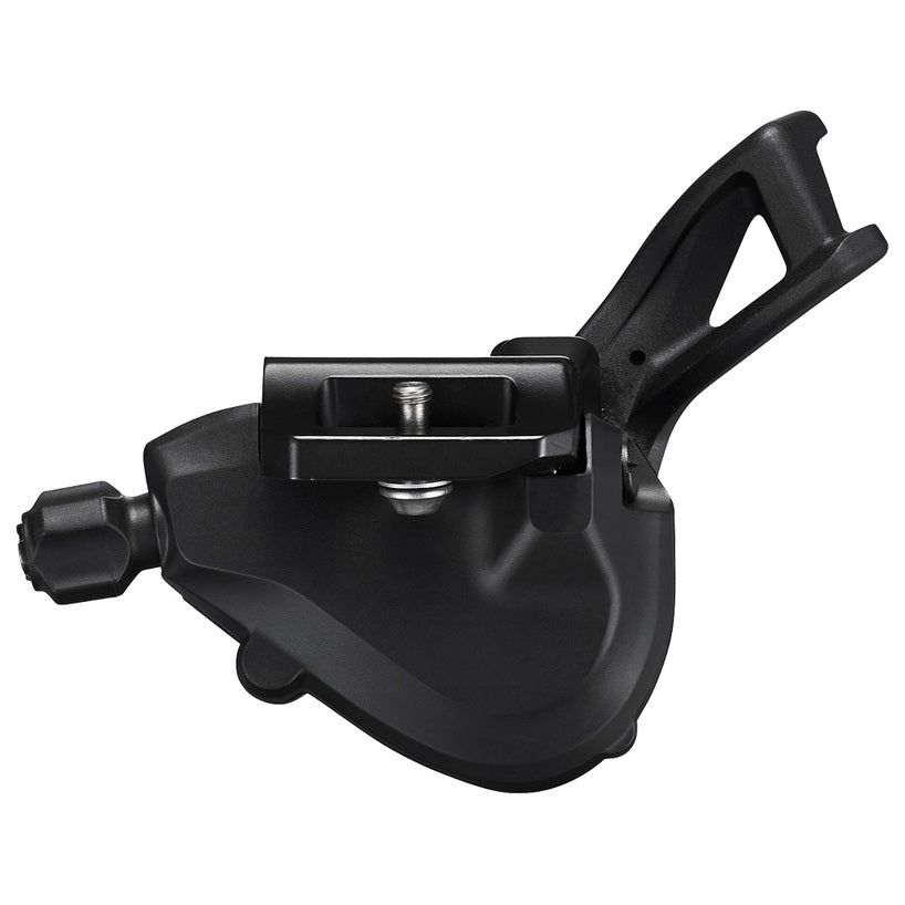 SHIFT LEVER, SL-M5100-IL, DEORE, LEFT, 2-SPEED RAPIDFIRE PLUS MONO 1800MM INNER, W/O OPTICAL GEAR DISPLAY, DIRECT ATTACH (I-Spec EV)