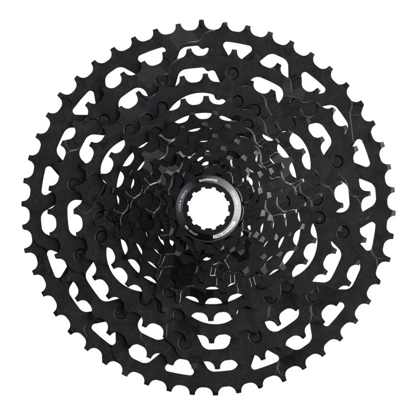 CASSETTE SPROCKET, CS-LG700-11, LINKGLIDE, 11-SPEED, 11-13-15-17-20-23-26-30-36-43-50T