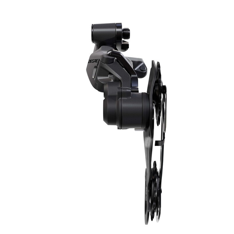 REAR DERAILLEUR, RD-M6200, DEORE,SGS 12-SPEED, TOP NORMAL, SHADOW PLUS DESIGN, DIRECT ATTACHMENT