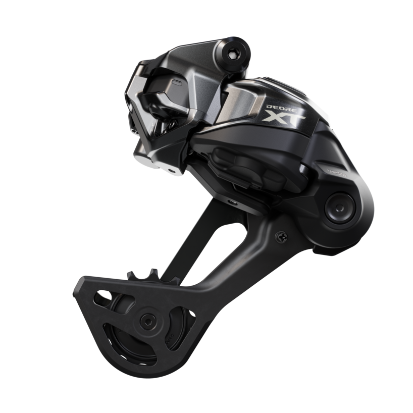REAR DERAILLEUR, RD-M8250-SGS, DEORE XT, SGS 12-SPEED, TOP NORMAL, DIRECT ATTACHMENT, W/O BATTERY