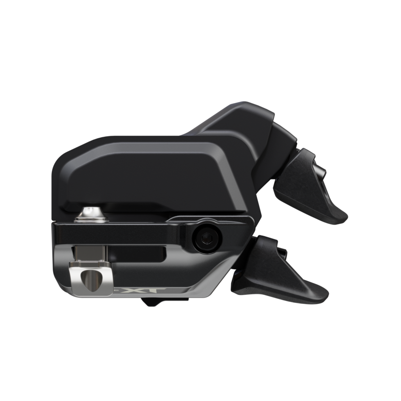 SHIFT SWITCH, DEORE XT, SW-M8250-IR, RIGHT, DIRECT ATTACH TO BL (I-SPEC EV)