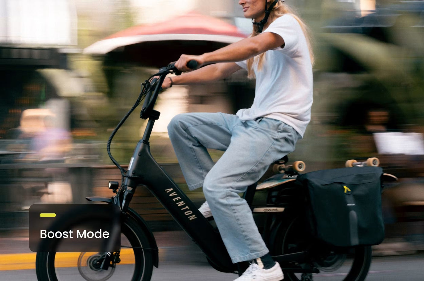 Aventon Abound SR Ebike
