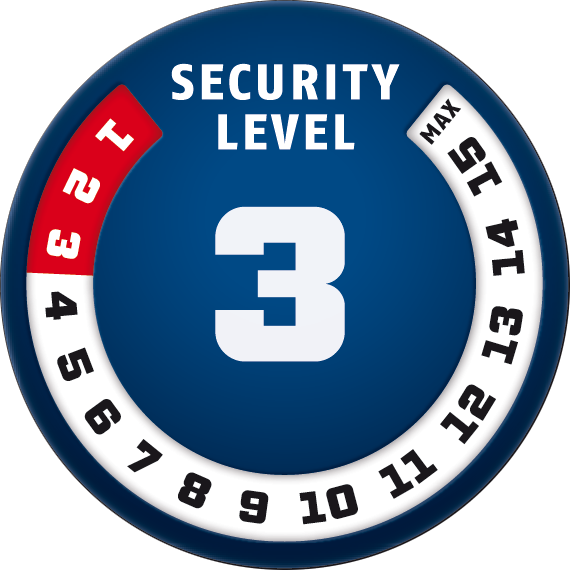 (16523) NUMERO 5510C/180/10 (5.9') + BRACKET SCMU