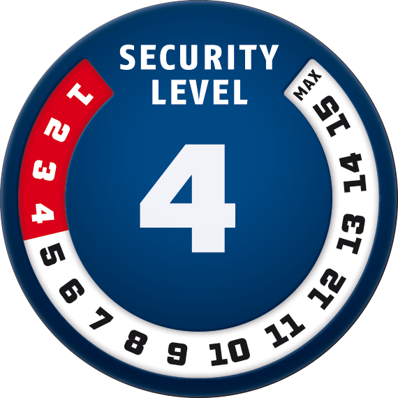 STEEL-O-CHAIN™ 4804C (3.6' or 2.5')