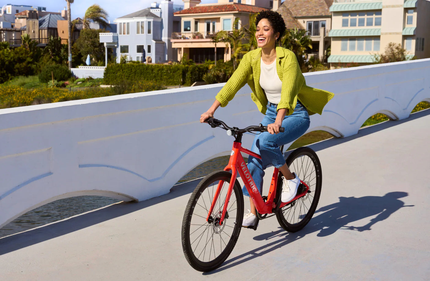 Velotric T1 ST Plus Ebike-"Best Electric Bike for 2026" - CNET