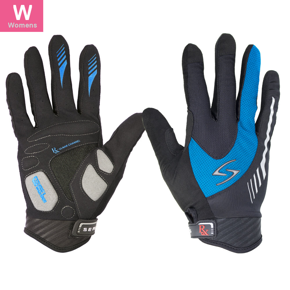 RLW RX Women's Long Finger Gloves