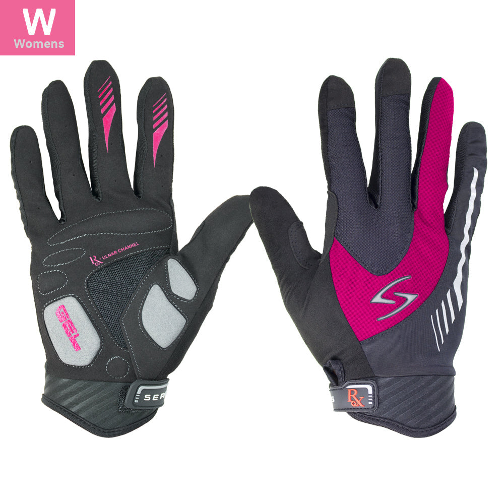 RLW RX Women's Long Finger Gloves