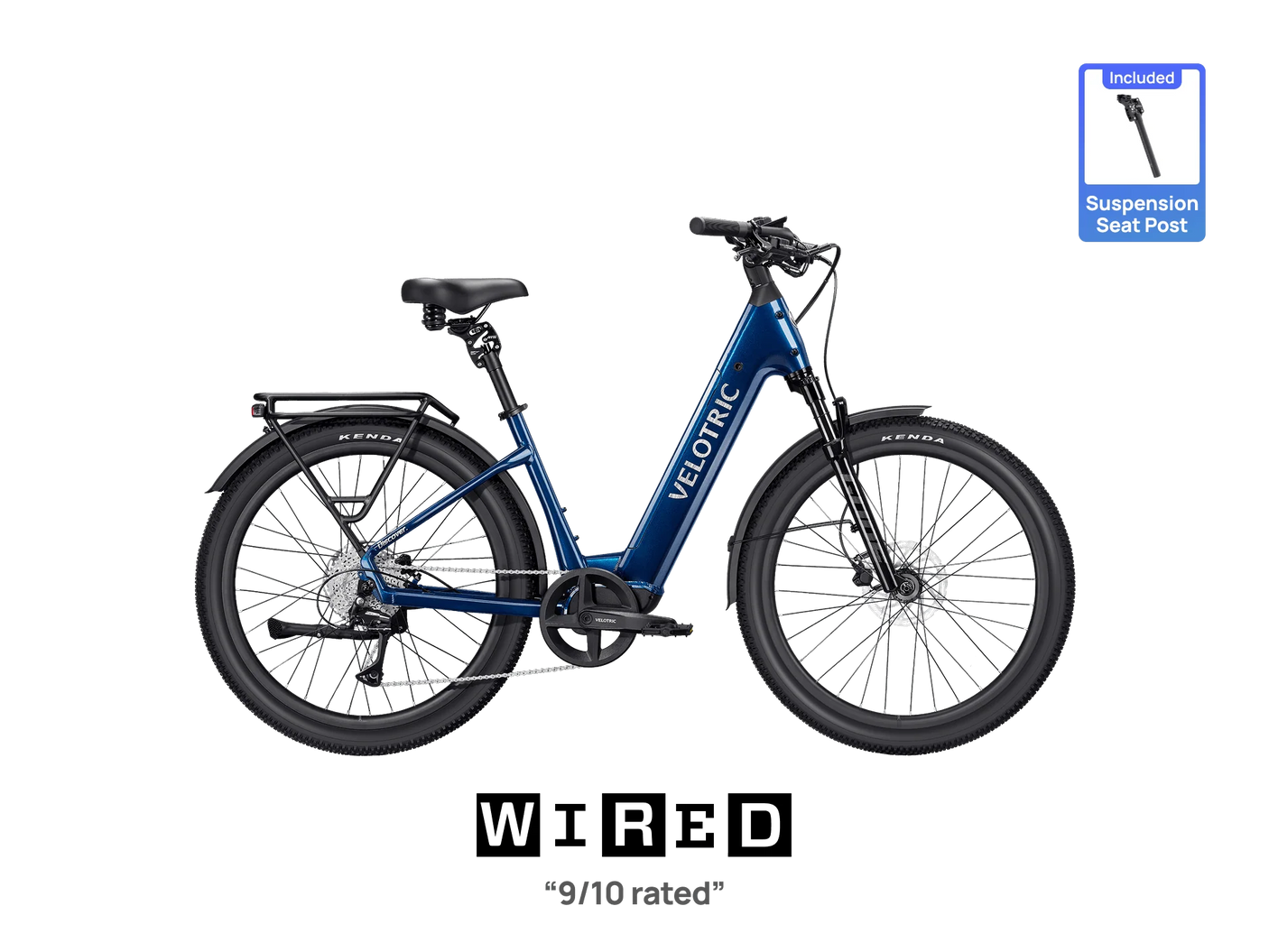 Velotric Discover 3 Ebike