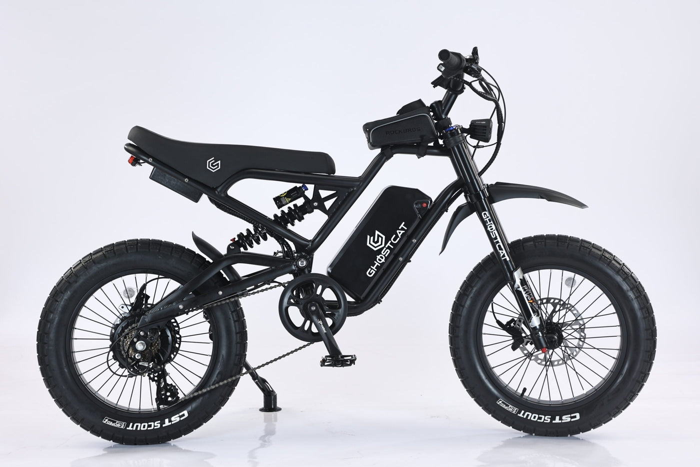 🚴‍♂️ Ghostcat F4X Pro Review: High-Speed Power Meets Off-Road Thrill — Now at ELV Motors, Santa Clara