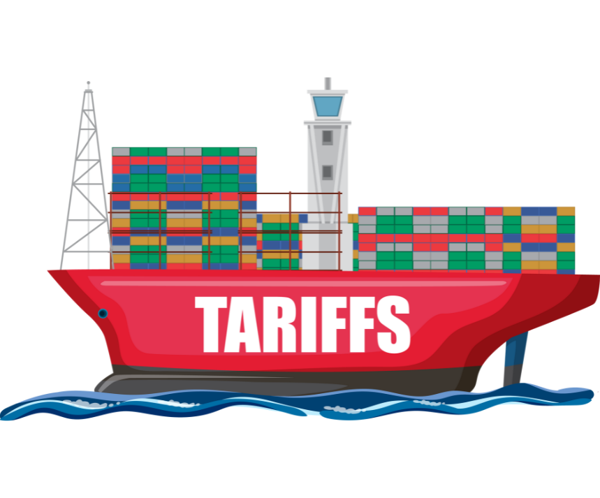 Quick Notice on Tariffs