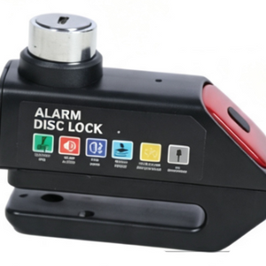 Disc Brake Locks