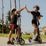 E-scooters