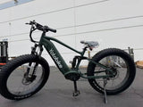 Yotobike Leopard Fat Tire Ebike