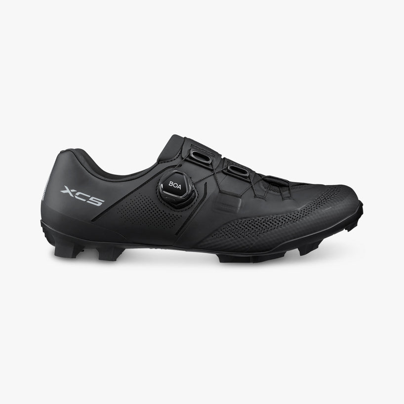 SH-XC503-WIDE BICYCLE SHOES | BLACK 40 WIDE