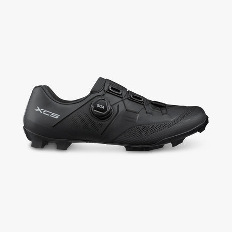 SH-XC503-WIDE BICYCLE SHOES | BLACK 40 WIDE