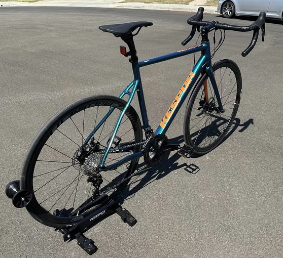 Kespor Storkfeather-D 700C  Racing Bikes