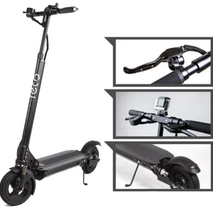 EcoReco L5 + electric scooter