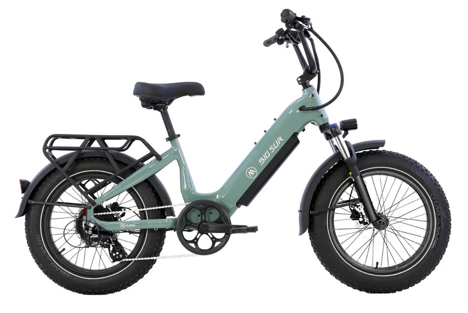 Aima Big Sur Sport 2.0 Ebike